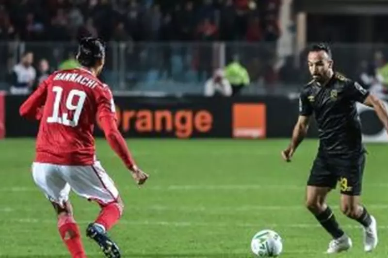 الأهلي والنجم الساحلي